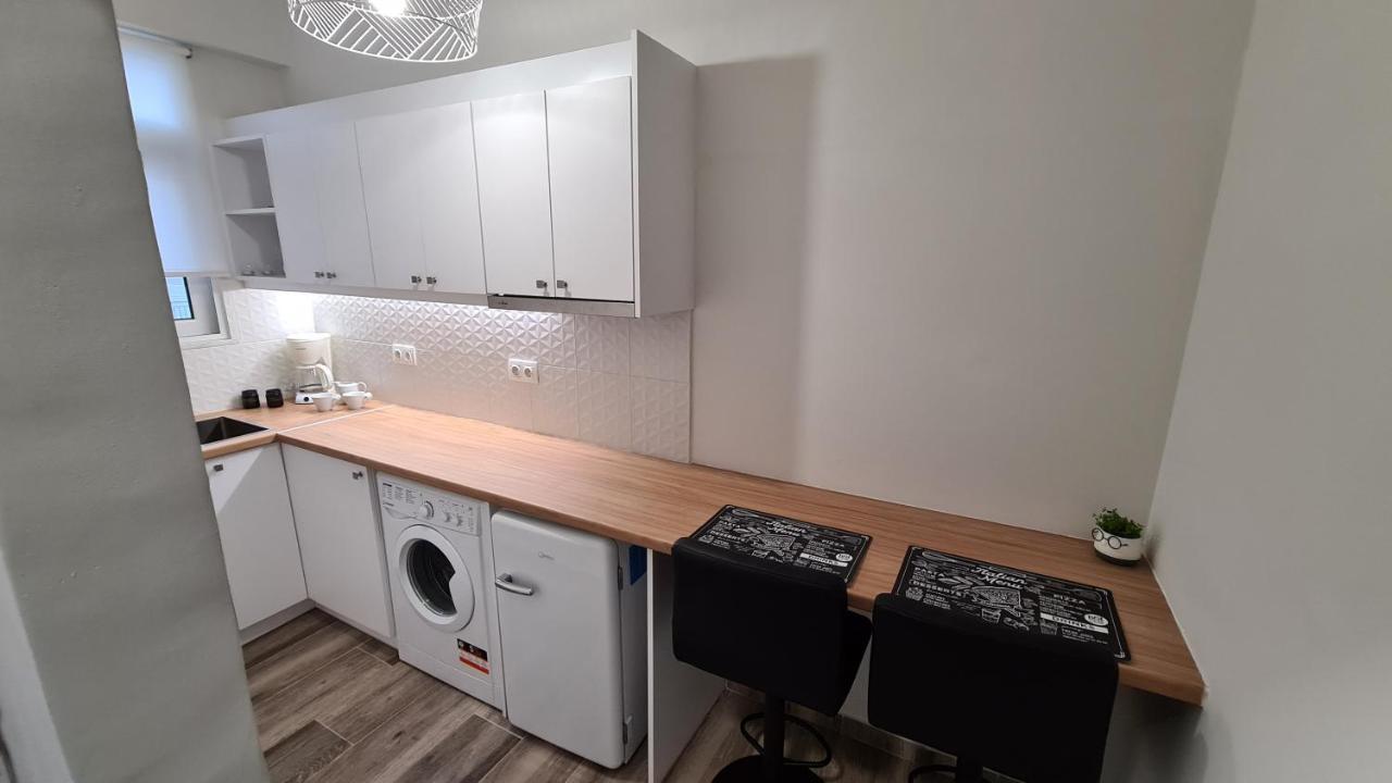 Dunant Studio Atenas Exterior foto