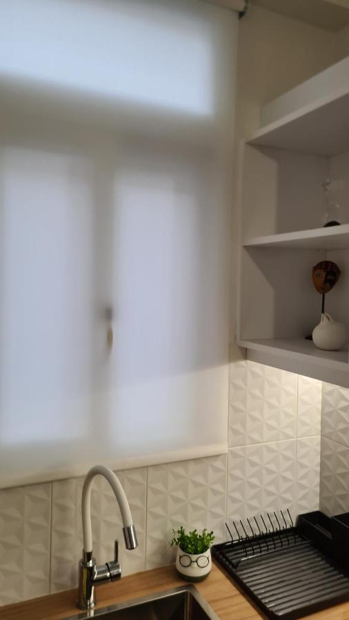 Dunant Studio Atenas Exterior foto