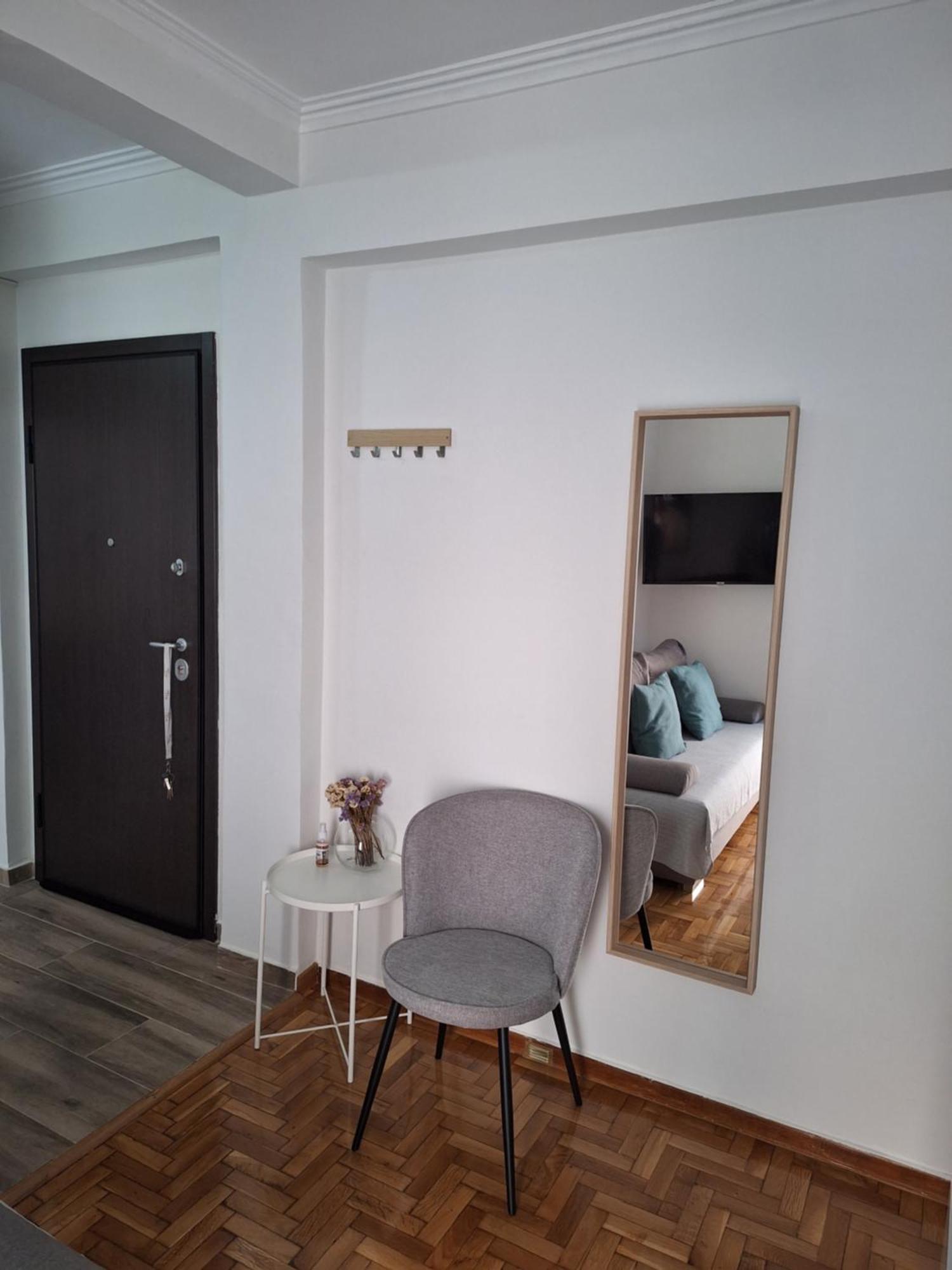 Dunant Studio Atenas Exterior foto